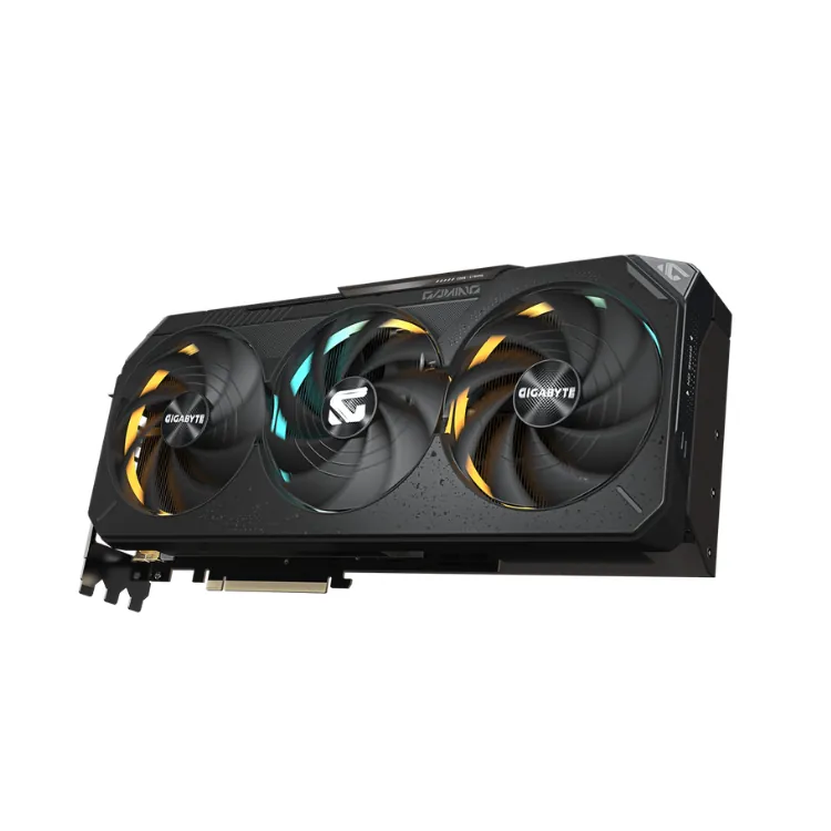 GIGABYTE RTX 5090 GAMING OC | 32GB GDDR7 | 512-bit | 28Gbps | 2550MHz — 8