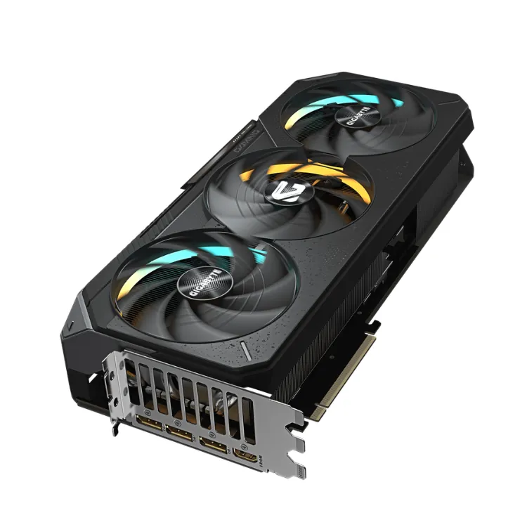 GIGABYTE RTX 5090 GAMING OC | 32GB GDDR7 | 512-bit | 28Gbps | 2550MHz — 5