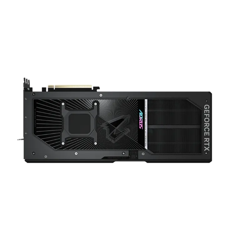 GIGABYTE AORUS GeForce RTX 5090 MASTER 32GB — 6