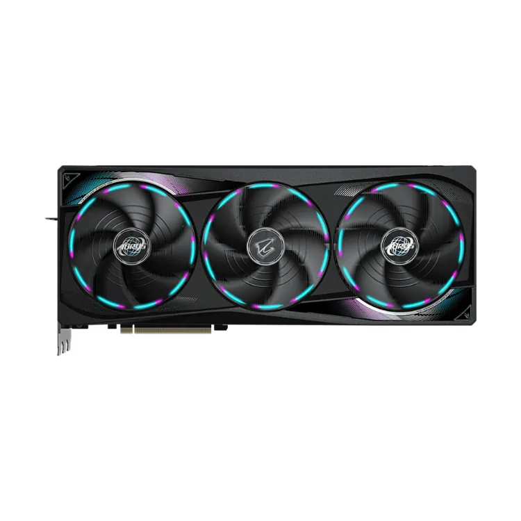 GIGABYTE AORUS GeForce RTX 5090 MASTER 32GB — 7