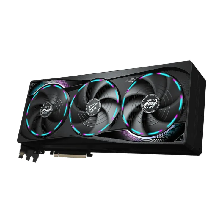 GIGABYTE AORUS GeForce RTX 5090 MASTER 32GB — 5