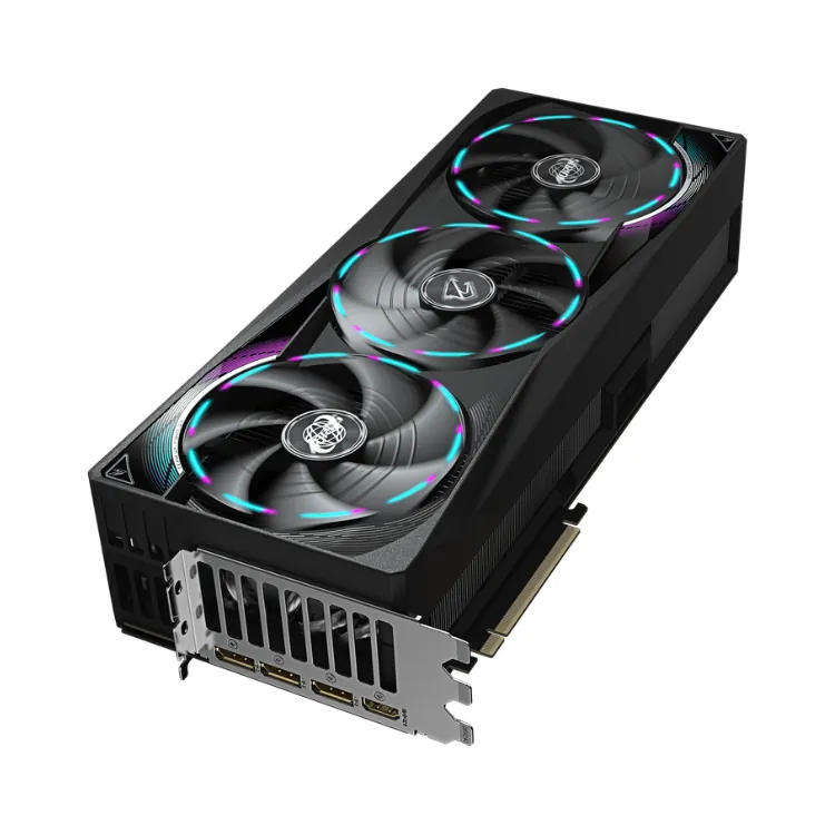 GIGABYTE AORUS GeForce RTX 5090 MASTER 32GB — 3