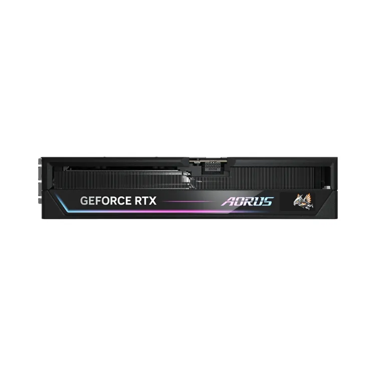 GIGABYTE AORUS GeForce RTX 5090 MASTER 32GB — 9