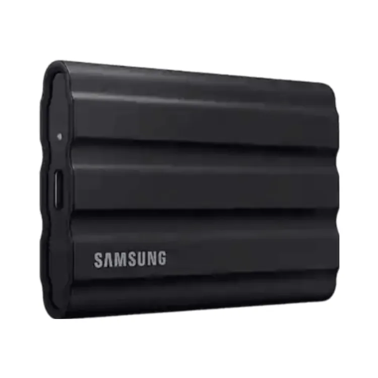 Samsung T7 Shield | 2TB | 1050/1000MB/s | USB 3.2 Gen 2 | Portable SSD — 2