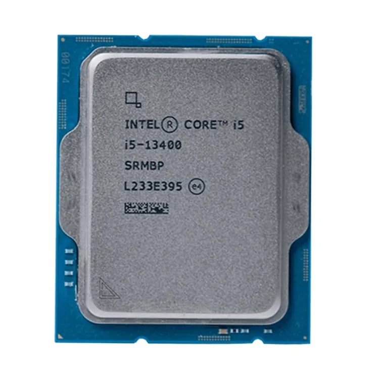 Intel Core i5-13400 G13 | 10C/16T | 2.5-4.6GHz | 20MB Cache | Tray — 2