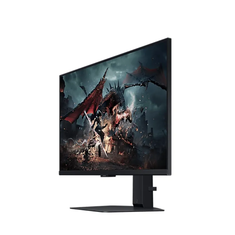 Samsung Odyssey G5 Gaming Monitor 27” QHD IPS 180Hz 1ms — 9