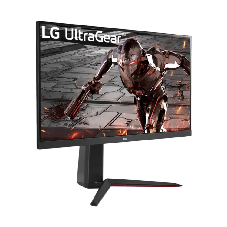 LG UltraGear GN650-B | 32” FHD | 165Hz | 1ms | VA — 7