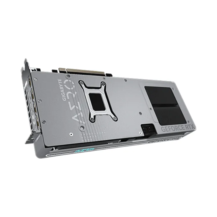 GIGABYTE GeForce RTX 5080 AERO OC SFF | 16GB GDDR7 | 256-bit | 30Gbps | 2730MHz — 2