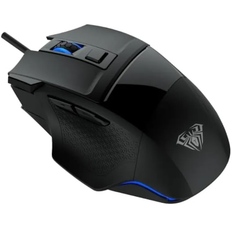 ماوس AULA S12 Gaming Mouse — 6
