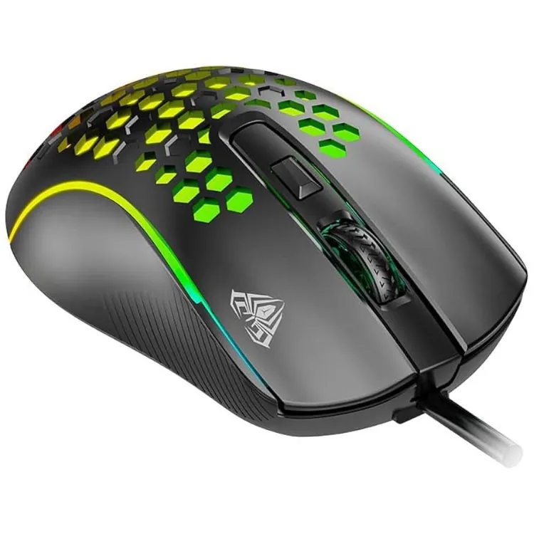 ماوس AULA Mountain S11 RGB — 3