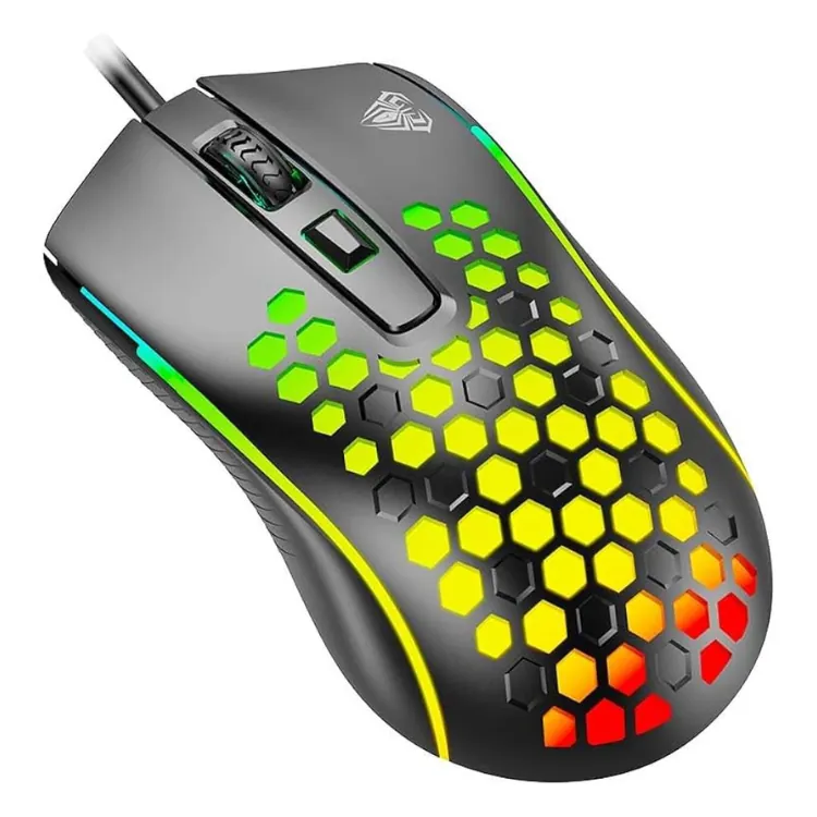 ماوس AULA Mountain S11 RGB — 2