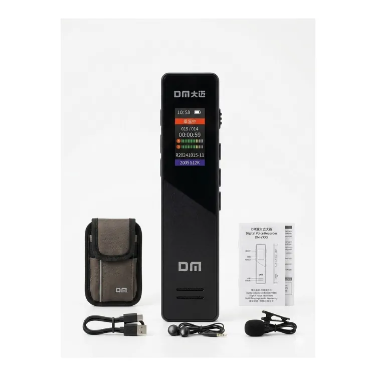 جهاز تسجيل محمول Smart  Voice Recorder V1s — 3