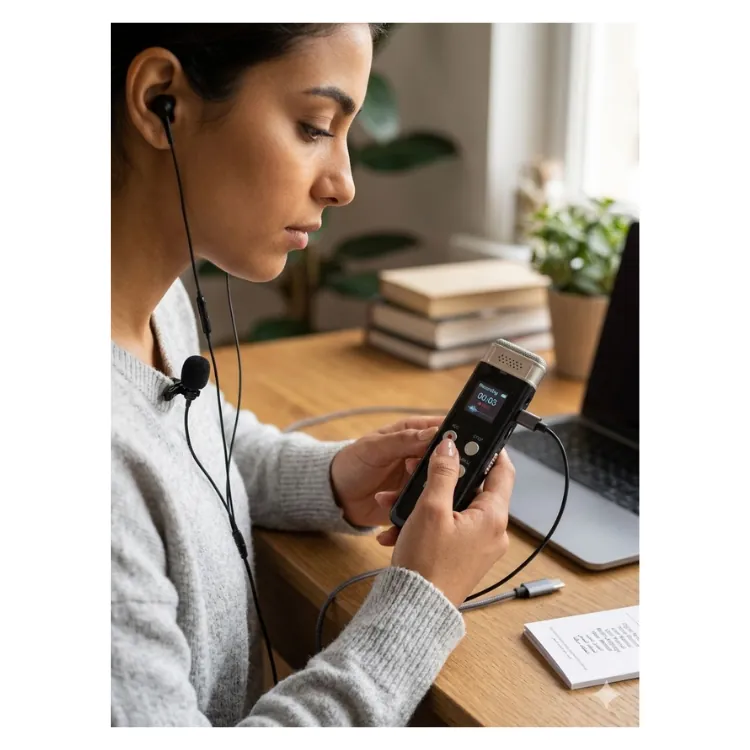 مسجل رقمي محمولPortable Digital Recorder V2 — 3