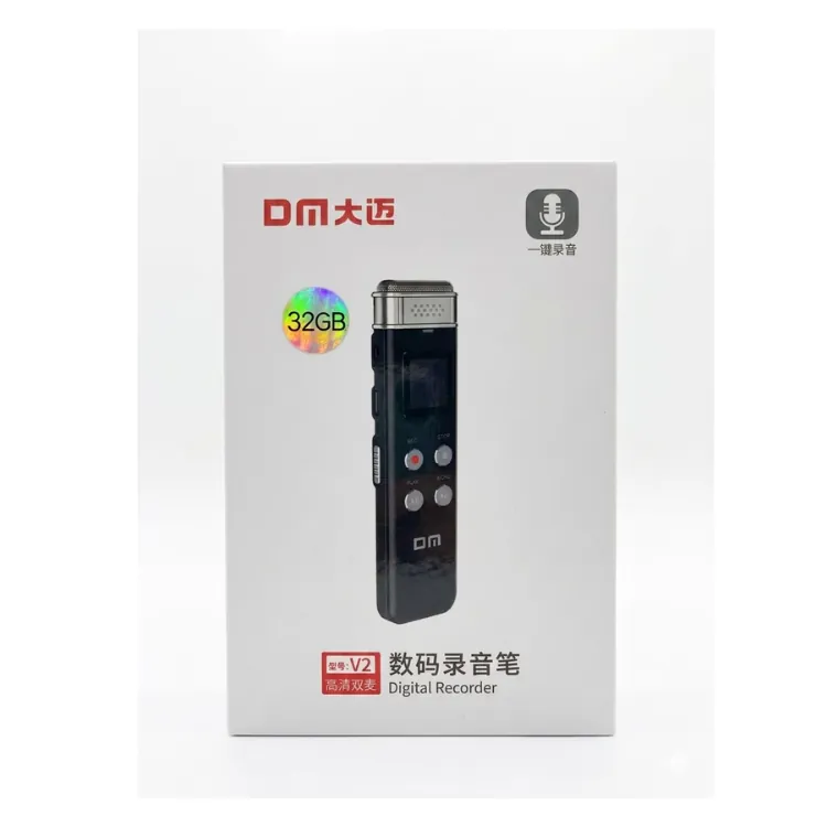 مسجل رقمي محمولPortable Digital Recorder V2 — 4