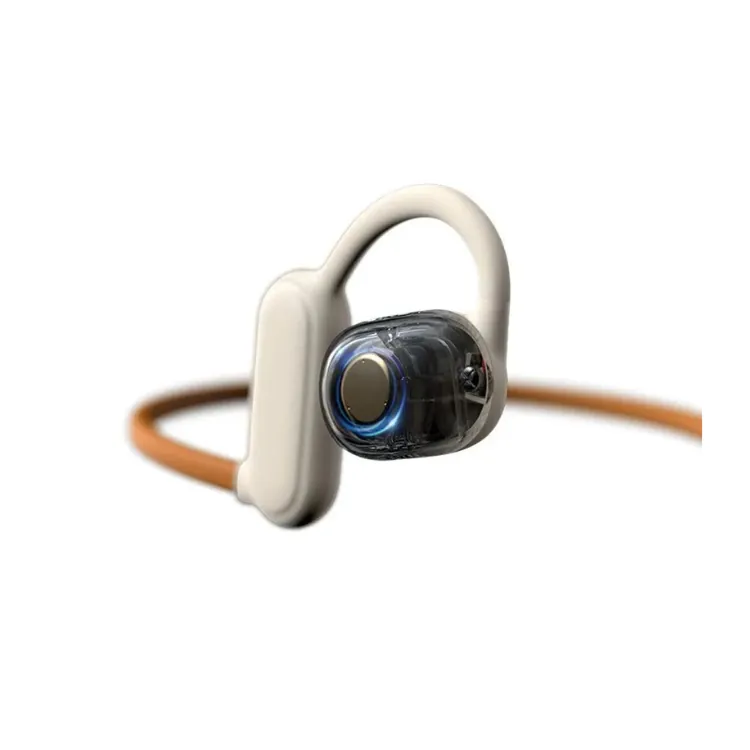 سماعه HAVIT FREEGO PRO AIR CONDUCTION WIRELESS HEADPHONES — 2