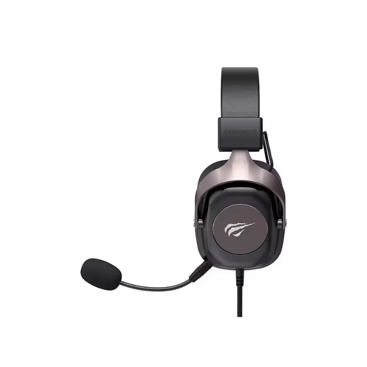 Havit HVMH H2002S BO – Wired Headphone Over Ear – Up To 1.7m – Black — 3