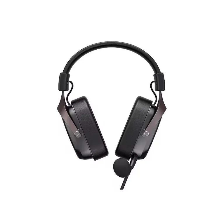 Havit HVMH H2002S BO – Wired Headphone Over Ear – Up To 1.7m – Black — 4