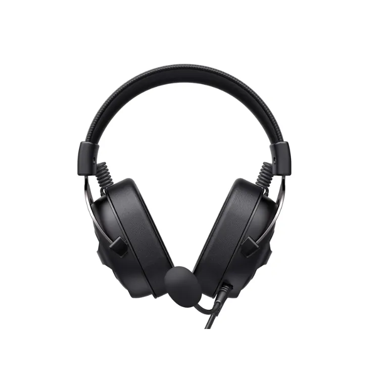 Havit HVGMH H2002E BO – Wired Headphone Over Ear – 2m – Black — 2