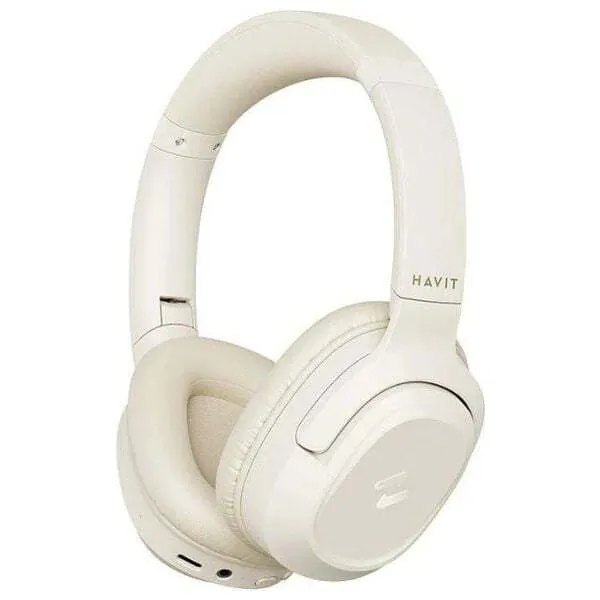 سماعة رأس لاسلكية هافيت لايف 02H HAVIT Wireless Headphones LIFE 02H PRO Bluetooth — 2