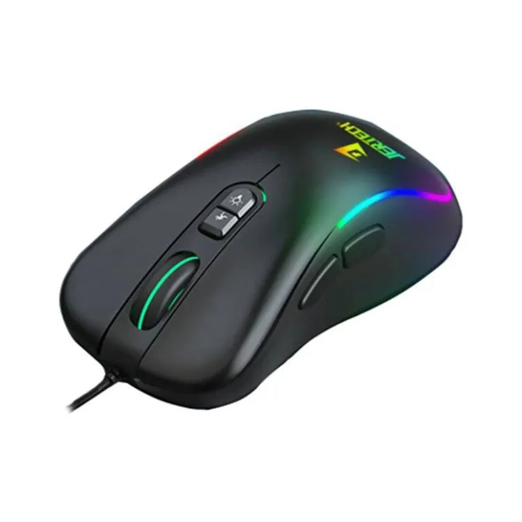 ماوس JERETECH MACRO PRO GAMING MOUSE XP13 GUNS LED CHROMA ILLUMINATION — 3