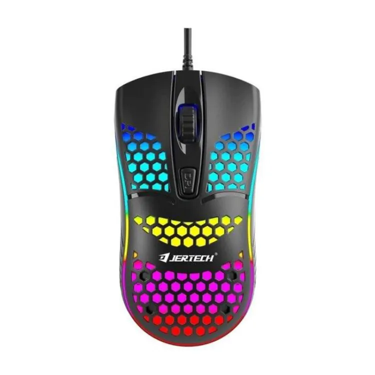 ماوس JERETECH XP12 WONDER FUL WIRED GAMING MOUSE — 3