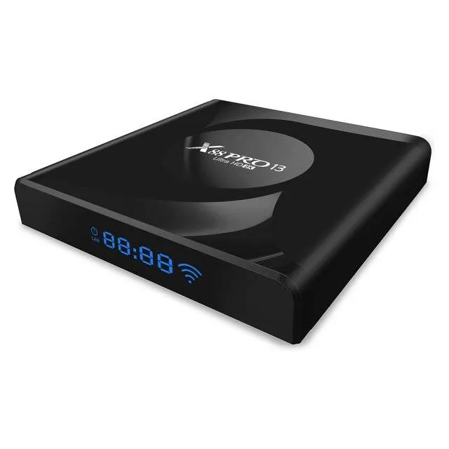 X88 Pro 13 TV Box (2GB / 16GB) — 3