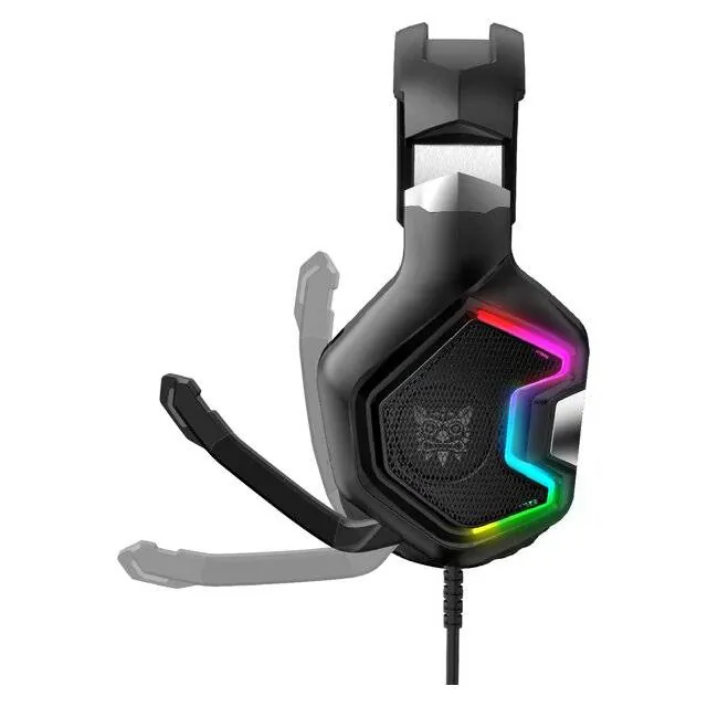سماعة العاب سلكية – Onikuma K10 Pro RGB Gaming Headset — 2