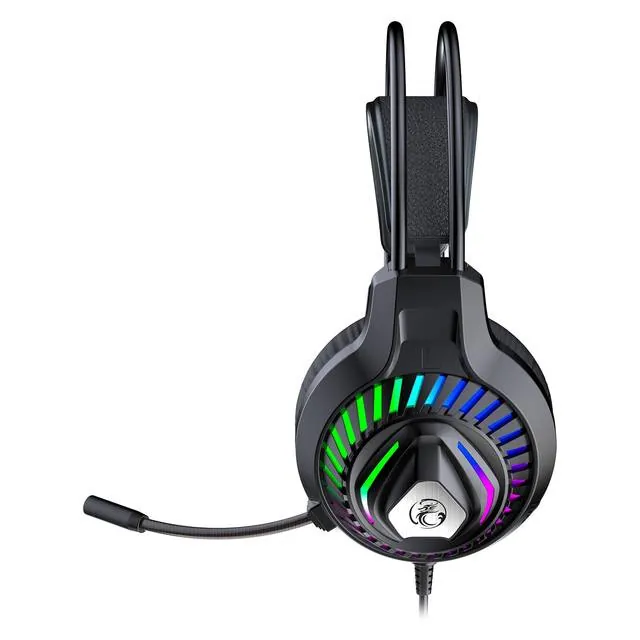 سماعة العاب – iMice HD-450 Gaming Headphone — 3