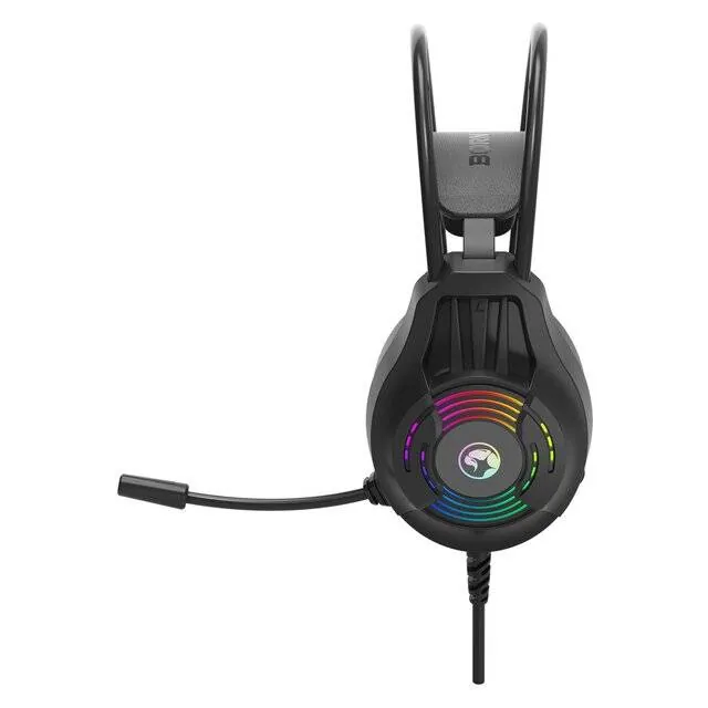 سماعة رأس سلكية – Marvo H8326 Headset — 2
