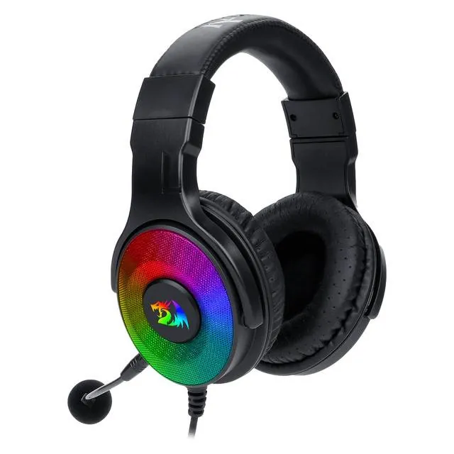 سماعة العاب سلكية – Redragon H350 PANDORA Gaming Headphone — 2