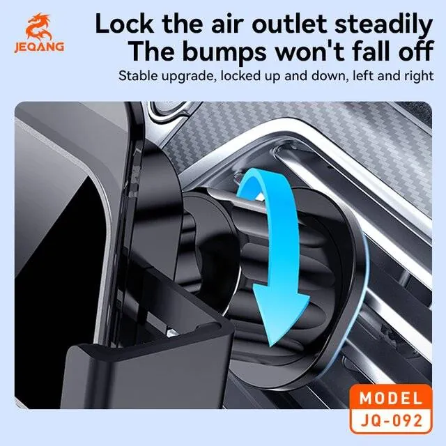 ستاند موبايل للسيارة JEQANG 092 Car Phone Holder — 2