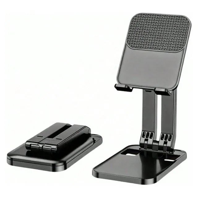 ستاند موبايل JEQANG JQ‑059 Bracket Stand (Black) — 3