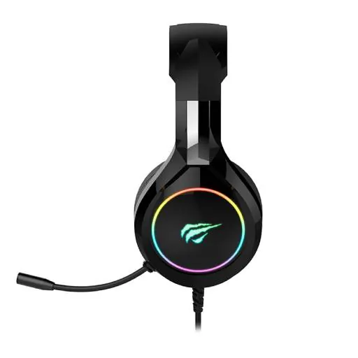 سماعات رأسية للالعاب E Sports Gaming RGB Headphone — 3