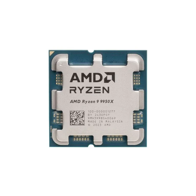 AMD Ryzen 9 9950X – TRY AM5 — 3
