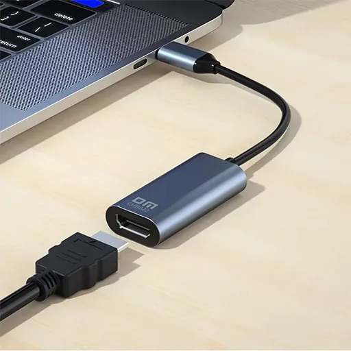 DM CHB022 Type-C to HDMI Adapter تحويلة لنقل الصورة — 2