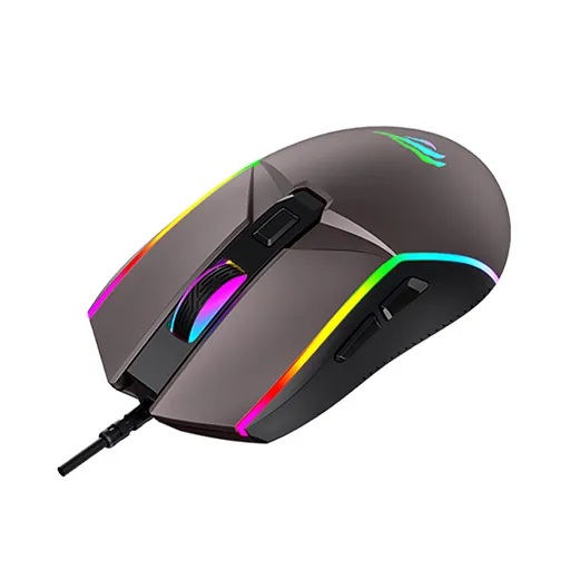 Havit MS1028 RGB Gaming Mouse ماوس كيمنك — 3