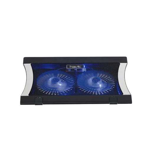 مروحة تبريد اجهزة اللابتوب Laptop Cooling Pad f2051 — 2