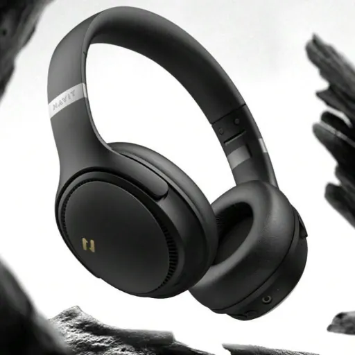 سماعات رأس لاسلكية H630BT Wireless Folding Over The Ear Headphones — 3