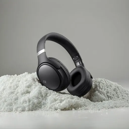 سماعات رأس لاسلكية H630BT Wireless Folding Over The Ear Headphones — 2