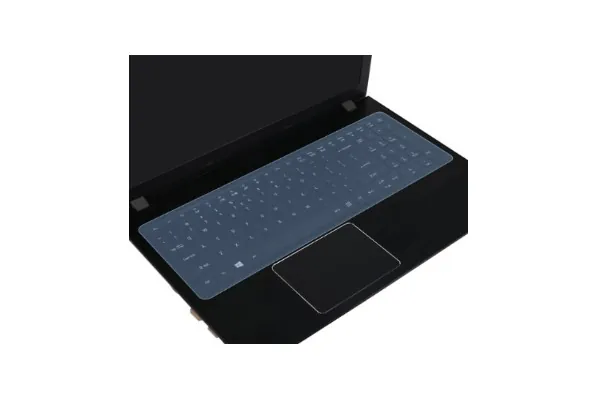 Notebook Keyboard Protective Film غلاف كيبورد شفاف — 3