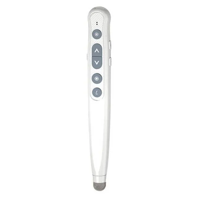مؤشر ليزري لاسلكي احترافي يعمل باللمس من DM – موديل PT011 Laser pointer — 2