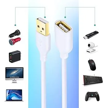 سلك تمديد USB USB Extension Cable — 2