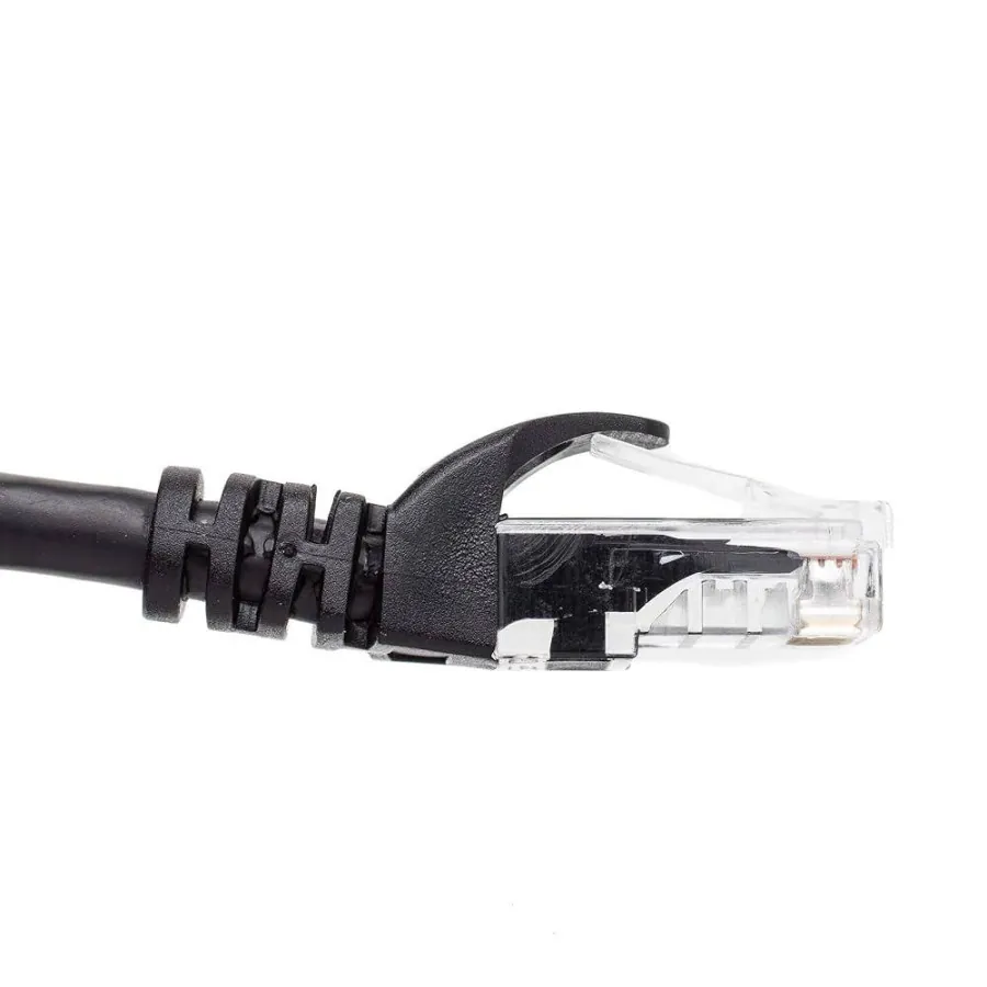 كيبل شبكة RJ45 بطول 3 متر – فئة Cat5e من ماركة DM DM RJ45 Ethernet Cable Cat5e – 3M — 2