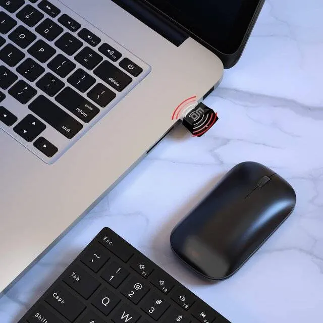 محول بلوتوث 5.1 Bluetooth 5.1 USB Adapter — 2