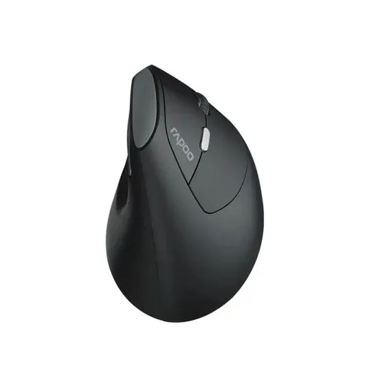 ماوس رأسي لاسلكي صامت رابو MV20 Rapoo MV20 Silent Vertical Wireless Mouse — 3