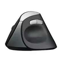 ماوس رأسي لاسلكي صامت رابو MV20 Rapoo MV20 Silent Vertical Wireless Mouse — 2