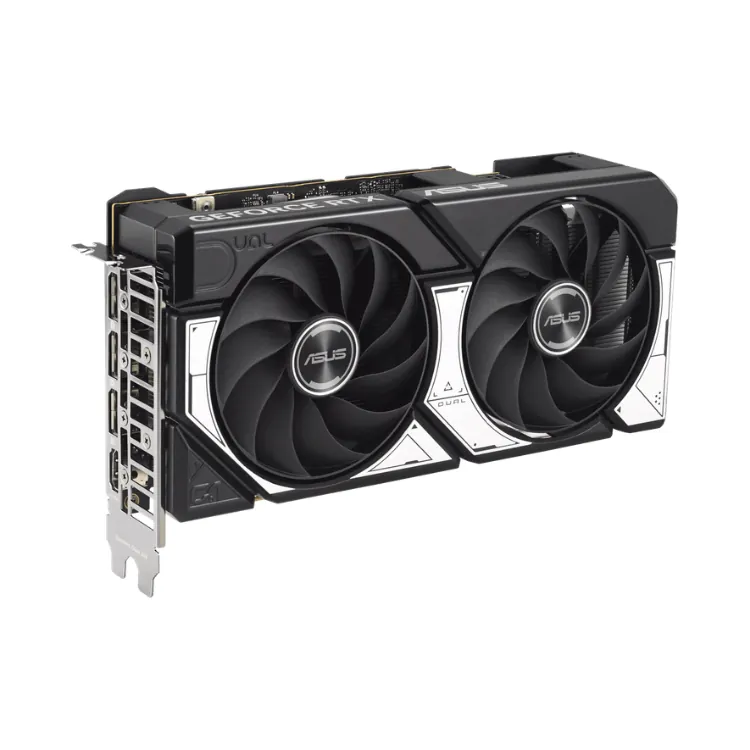ASUS Dual GeForce RTX 5060 8GB GDDR7 OC Edition — 7