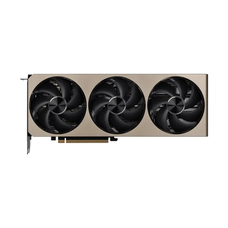MSI GeForce RTX 5080 INSPIRE 3X OC | 16GB GDDR7 | 256-bit | 2655MHz — 8
