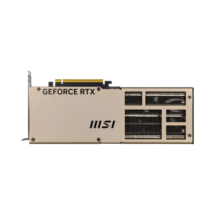 MSI GeForce RTX 5080 INSPIRE 3X OC | 16GB GDDR7 | 256-bit | 2655MHz — 6