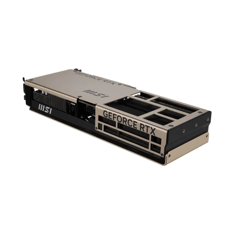 MSI GeForce RTX 5080 INSPIRE 3X OC | 16GB GDDR7 | 256-bit | 2655MHz — 7